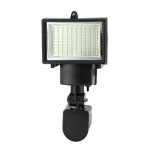 Mozgásérzékelős LED Solar (napelemes) reflektor kültéri használatra 10W (BBL)