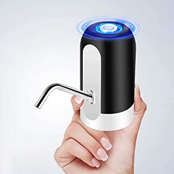 Elektromos vízadagoló ballonos vízhez-USB tölthető (BBM)