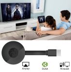 Iron cast vezetéknélküli HDMI adapter mirrorscreen (BBV) (BBD)
