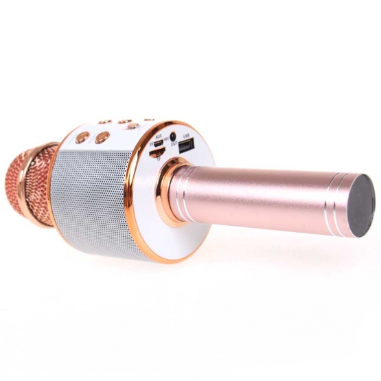 Bluetooth Karaoke mikrofon WS-858 (BBL)