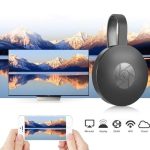 Iron cast vezetéknélküli HDMI adapter mirrorscreen (BBV) (BBD)