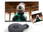 Iron cast vezetéknélküli HDMI adapter mirrorscreen (BBV) (BBD)