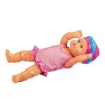 WaterBaby - úszó interaktív játékbaba, utánozza az úszást, 33 cm (BBJ)