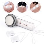 3IN1 kavitációs zsírégető készülék 2 tappanccsal - karcsúsít, tonizál, masszíroz K8502 (BBV)