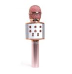 Bluetooth Karaoke mikrofon WS-858 (BBL)