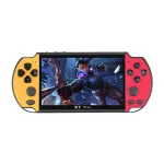 X7 Plus hordozható kézi játékkonzol (BBV)