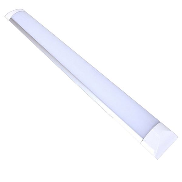 60 cm dupla soros LED fénycső armatúrával 24W (BBL)