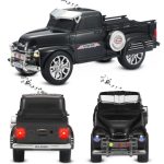 1953 Chevy 3100 pickup teherautó retro bluetooth hangszóró TWS USB FM TF WS-695 (BBV)