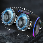 Hordozható bluetooth hangszóró b47 – ipx7 vízálló, 35 w sztereó hangzás, 30 óra lejátszás, led világítás (BBD)