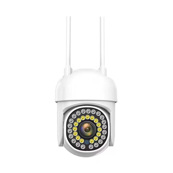 Vezeték nélküli WiFi IP megfigyelőkamera 2MP Full HD felbontással és kétirányú kommunikációval JT-8161QJ (BBD)