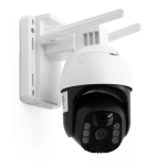 Napelemes 4K kültéri biztonsági kamera – éjjellátó, vezeték nélküli 4G/WiFi megfigyelés KE24-340 (BBV)