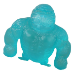 Realisztikus gorilla squishy játék – puha, szorítható stresszcsökkentő és feszültségoldó játék iskolásoknak és felnőtteknek (BBMJ)
