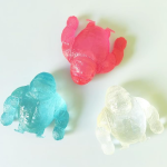 Realisztikus gorilla squishy játék – puha, szorítható stresszcsökkentő és feszültségoldó játék iskolásoknak és felnőtteknek (BBMJ)