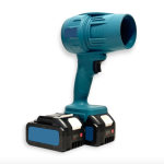 THOlux akkumulátoros levegőfúvó - erőteljes kerti fúvógép (FX)