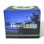 Újratölthető 7 LED-es fejlámpa USB töltéssel – extra erős fény, hosszú üzemidő (THM)