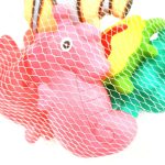 Bababarát tengeri állatos fürdőjáték – élmény a fürdés minden alkalommal (BBMJ)