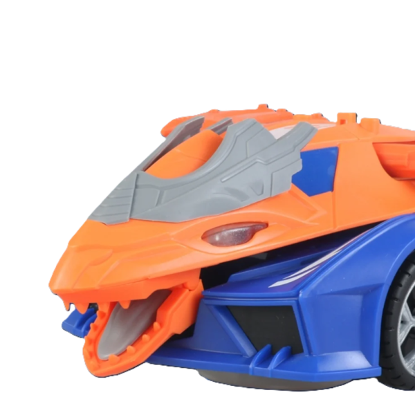 Pterosaurus 2in1 transformers dinoszaurusz autó – repülő dínó játék fény- és hangeffekttel (BBJ)