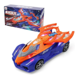 Pterosaurus 2in1 transformers dinoszaurusz autó – repülő dínó játék fény- és hangeffekttel (BBJ)