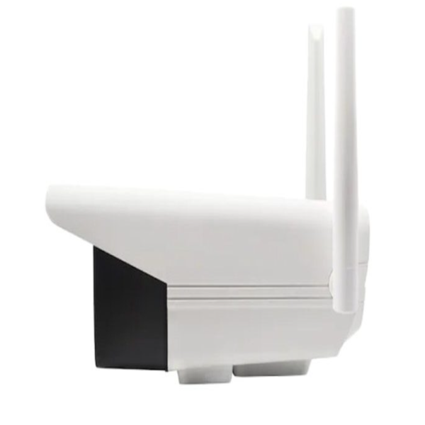 Wifi IP CCTV kültéri vezeték nélküli vízálló kamera színes éjszakai látással (BBV)