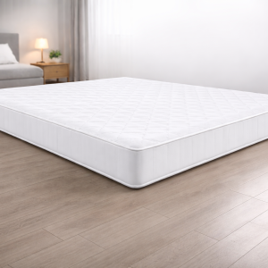 Zsákrugós matrac 140×200 cm – 17 cm vastag, H3 közepes keménységű