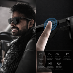 Aemai Smart Bluetooth audio szemüveg – kékfény szűrős okosszemüveg beépített hangszóróval és mikrofonnal (THM)