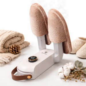 BlueIdea antibakteriális elektromos cipőszárító – gyors cipőszárító és szagtalanító készülék cipőkhöz  (BBM)