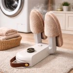 BlueIdea antibakteriális elektromos cipőszárító – gyors cipőszárító és szagtalanító készülék cipőkhöz  (BBM)