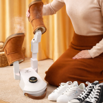 BlueIdea antibakteriális elektromos cipőszárító – gyors cipőszárító és szagtalanító készülék cipőkhöz  (BBM)