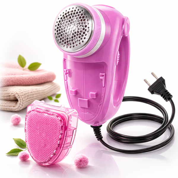 Ciaobosi TX-8372 elektromos szöszborotva – ruhaborotva szöszeltávolító textíliákhoz (BBD)