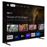 Continental Edison CELED65SGQLD 65" 4K UHD Smart LED TV – 165 cm okos televízió WiFi