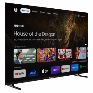 Continental Edison CELED65SGQLD 65" 4K UHD Smart LED TV – 165 cm okos televízió WiFi