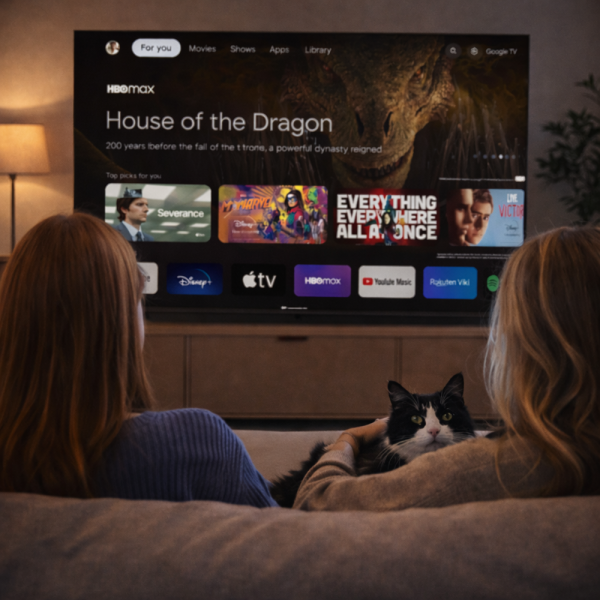 Continental Edison CELED65SGQLD 65" 4K UHD Smart LED TV – 165 cm okos televízió WiFi
