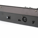 DISCO 192 DMX512 fényvezérlő pult – programozható színpadi világítás kontroller 192 csatornás DMX vezérlő DJ-hez és színpadtechnikához (BBV)