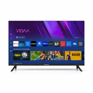 Edenwood ED32A12 32" HD Smart LED televízió – 80 cm Smart TV WiFi-vel, HDMI, USB és digitális tuner támogatással