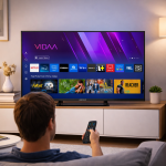 Edenwood ED32A12 32" HD Smart LED televízió – 80 cm Smart TV WiFi-vel, HDMI, USB és digitális tuner támogatással