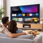 Edenwood ED40A02FHD-EL 40” Full HD Smart TV – Vidaa OS, WiFi, LED okos televízió