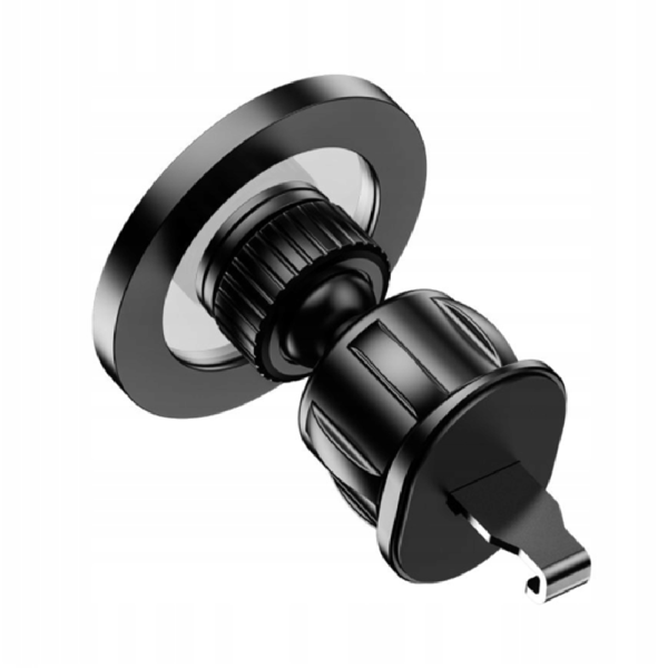 Ezra HL105 mágneses autós telefontartó – erős tartás, univerzális mobil tartó, 360° forgatható (8×6×6 cm) (BBD)