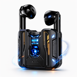 G61 True Wireless Bluetooth 5.4 fülhallgató – vezeték nélküli TWS headset töltőtokkal, kiváló hangminőség (BBD)