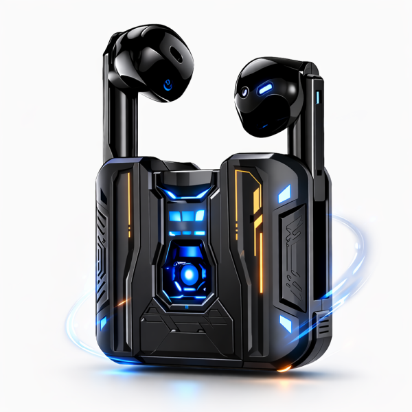 G61 True Wireless Bluetooth 5.4 fülhallgató – vezeték nélküli TWS headset töltőtokkal, kiváló hangminőség (BBD)