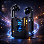 G61 True Wireless Bluetooth 5.4 fülhallgató – vezeték nélküli TWS headset töltőtokkal, kiváló hangminőség (BBD)