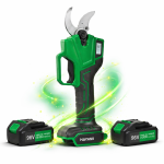 HAYAMI HA-1032 akkumulátoros metszőolló – elektromos kerti metszőolló ágak és növények metszéséhez (BBV)