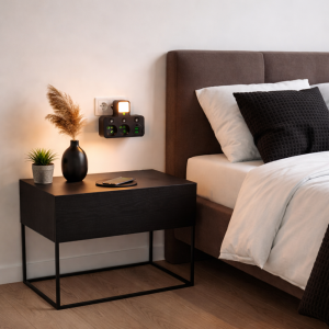 HG DUE-275 2500W univerzális konnektor átalakító – utazó hálózati adapter nemzetközi csatlakozókhoz (BBD) 67