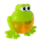 Aranyos zenélő békuci szappanbuborékokkal - kádjáték (BBJ)