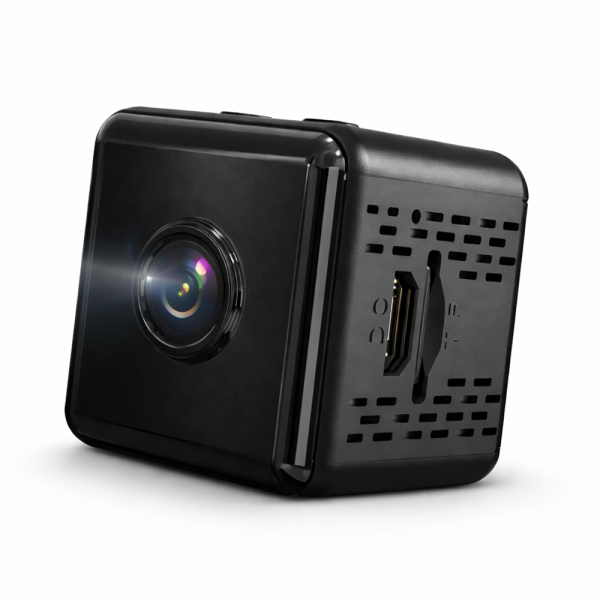 Kouvolsen KOS-11016 WiFi mini IP kamera – 1080P Full HD vezeték nélküli biztonsági kamera telefonos megfigyeléssel (BBD)