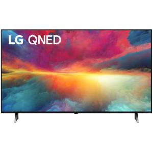 LG 55" QNED 4K Smart TV – HDR okos televízió webOS rendszerrel, WiFi