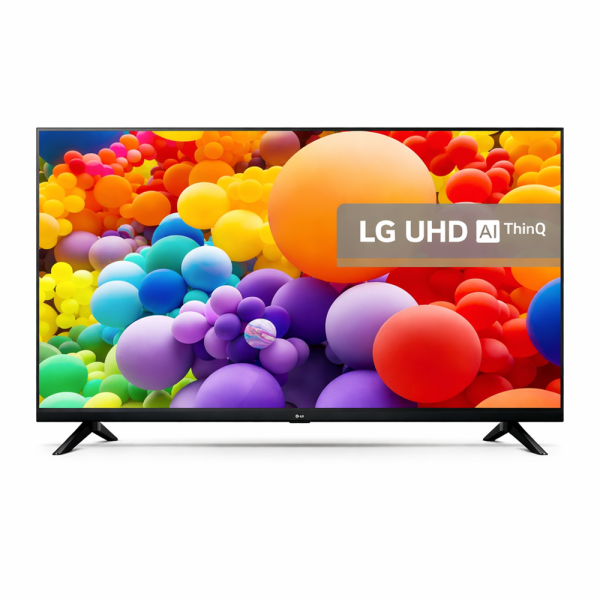 LG 55UT73006 55” 4K UHD Smart TV – HDR, webOS, LED okos televízió, WiFi