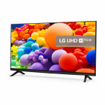 LG 55UT73006 55” 4K UHD Smart TV – HDR, webOS, LED okos televízió, WiFi