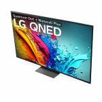 LG 75QNED85T6A / 75QNED86T6A 75" QNED 4K UHD Smart LED televízió – HDR, webOS rendszer, WiFi