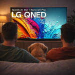 LG 75QNED85T6A / 75QNED86T6A 75" QNED 4K UHD Smart LED televízió – HDR, webOS rendszer, WiFi