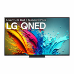 LG 75QNED85T6A / 75QNED86T6A 75" QNED 4K UHD Smart LED televízió – HDR, webOS rendszer, WiFi